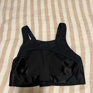 Nike Black Sports Bra size small